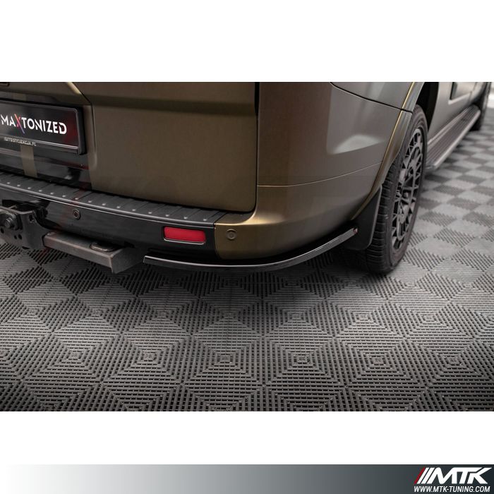 Lames latérales arrière Maxton Ford Tourneo Custom Phase 2 2018-2023